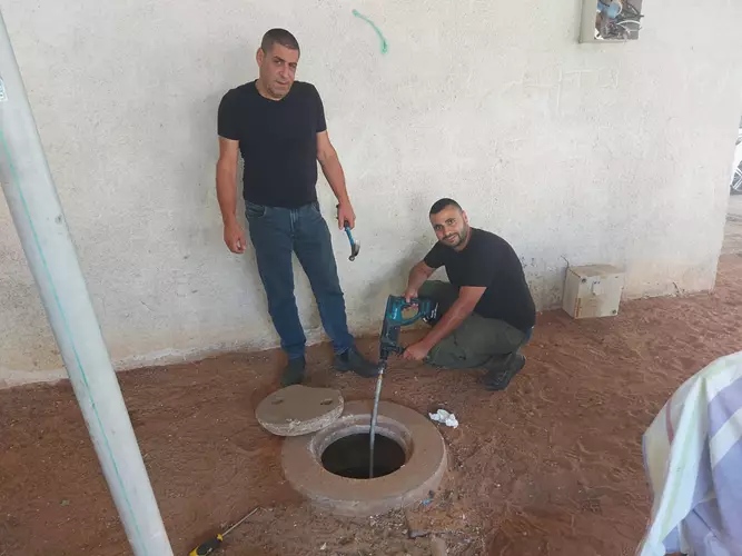 עבודות צנרת